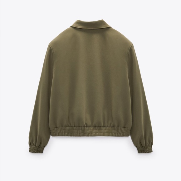 Zara pocket bomber - Picture 7 of 8